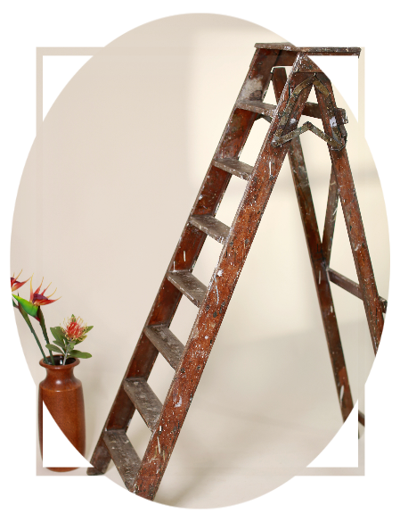 Decoratie trappen huren